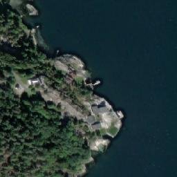 Satellite imagery of Setertangen, NO