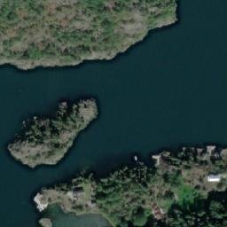 Satellite imagery of De små skjæra, NO