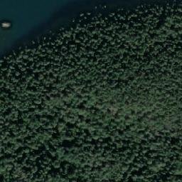 Satellite imagery of De små skjæra, NO