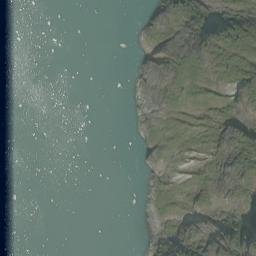 Satellite imagery of Jaw Point, US