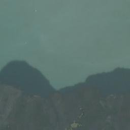 Satellite imagery of Confusion Point, US