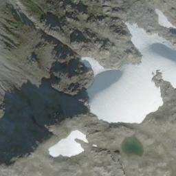 Satellite imagery of Idaho Ridge, US