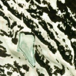 Satellite imagery of Yonakina Mountain, CA