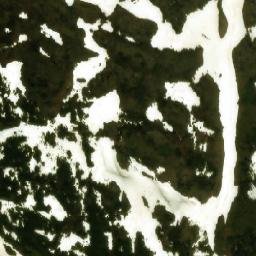 Satellite imagery of Yonakina Mountain, CA