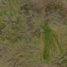 Satellite imagery of Kawdy Mountain, CA