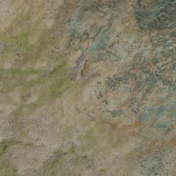 Satellite imagery of Chickens Neck Mountain, CA