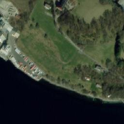 Satellite imagery of Øyren, NO