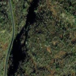 Satellite imagery of Brattelifjellet, NO