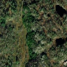 Satellite imagery of Brattelifjellet, NO