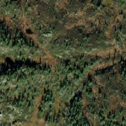 Satellite imagery of Brattelifjellet, NO