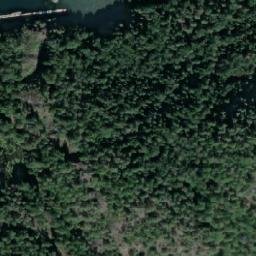 Satellite imagery of De små skjæra, NO