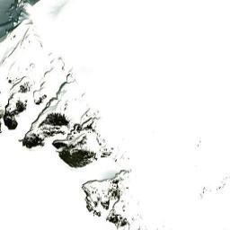 Satellite imagery of Unmarked Boundary Point 96, CA