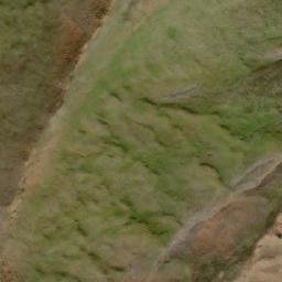Satellite imagery of Kawdy Mountain, CA