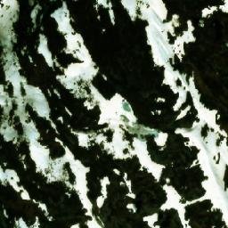 Satellite imagery of Turtefjell, NO