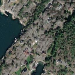 Satellite imagery of cairn, NO
