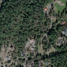 Satellite imagery of cairn, NO