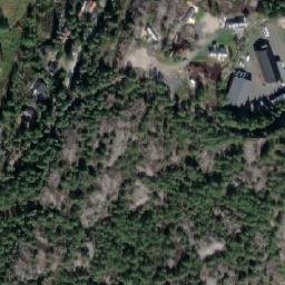 Satellite imagery of cairn, NO