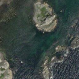 Satellite imagery of Gåsholmskjæra, NO