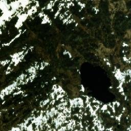 Satellite imagery of Turtefjell, NO