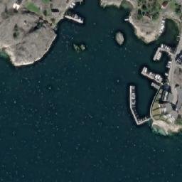 Satellite imagery of cairn, NO