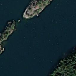 Satellite imagery of Bergneset, NO