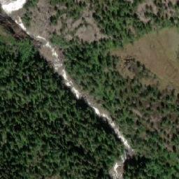 Satellite imagery of Predistolfjellet, NO