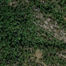 Satellite imagery of Rjukanfjella, NO
