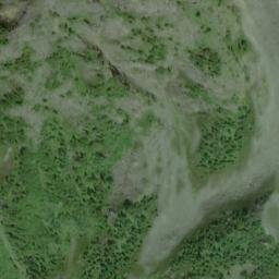 Satellite imagery of Ivanhoe Mine, US