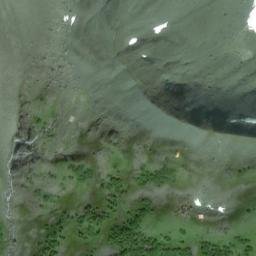 Satellite imagery of Ivanhoe Mine, US