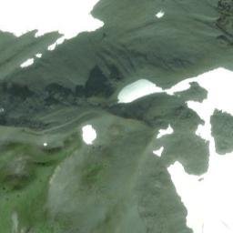 Satellite imagery of Ivanhoe Mine, US