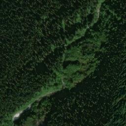 Satellite imagery of Chakluk Mountain, CA