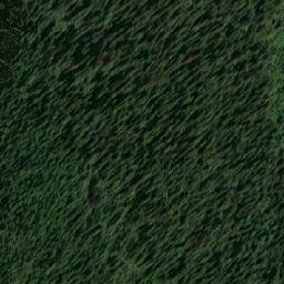 Satellite imagery of Chakluk Mountain, CA
