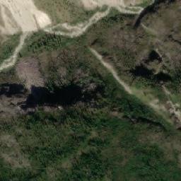 Satellite imagery of Four Brothers Range, CA