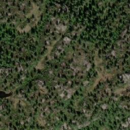 Satellite imagery of Predistolfjellet, NO