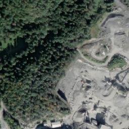 Satellite imagery of Sandåsskjæret, NO