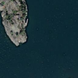 Satellite imagery of Berøytangen, NO