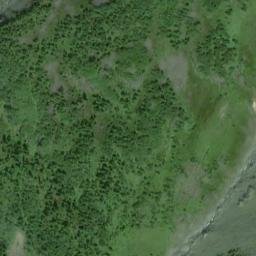Satellite imagery of Ivanhoe Mine, US