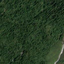 Satellite imagery of Chakluk Mountain, CA