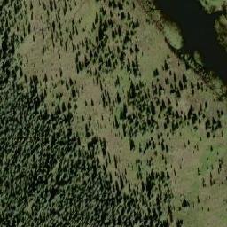 Satellite imagery of Slough Mountain, CA