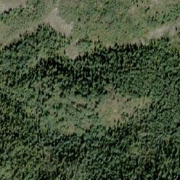 Satellite imagery of Slough Mountain, CA