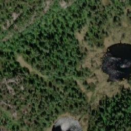 Satellite imagery of Predistolfjellet, NO