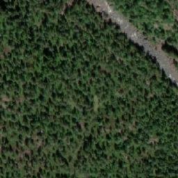 Satellite imagery of Rjukanfjella, NO