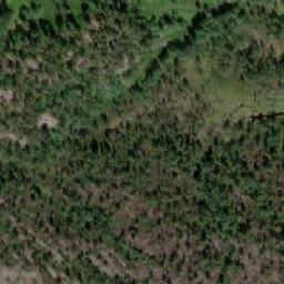 Satellite imagery of Rjukanfjella, NO