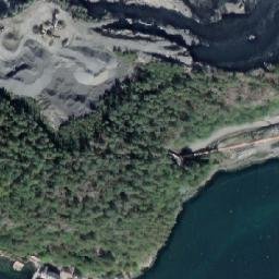 Satellite imagery of Sandåsen, NO