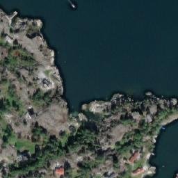 Satellite imagery of Berøytangen, NO