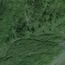 Satellite imagery of Ivanhoe Mine, US