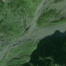 Satellite imagery of Ivanhoe Mine, US