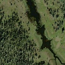 Satellite imagery of Slough Mountain, CA
