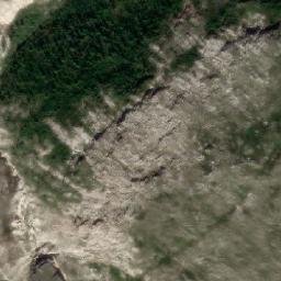 Satellite imagery of Four Brothers Range, CA