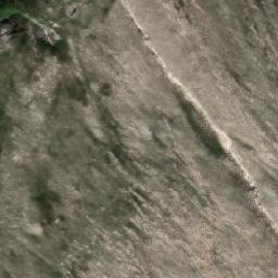 Satellite imagery of Four Brothers Range, CA
